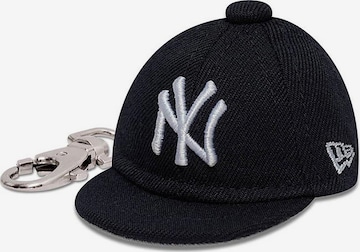 mėlyna NEW ERA Raktų laikiklis 'New York Yankees': priekis