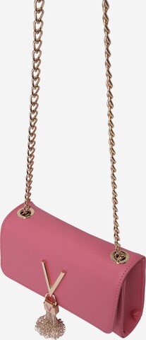 VALENTINO - Bolso de hombro 'Divina' en rosa: frente