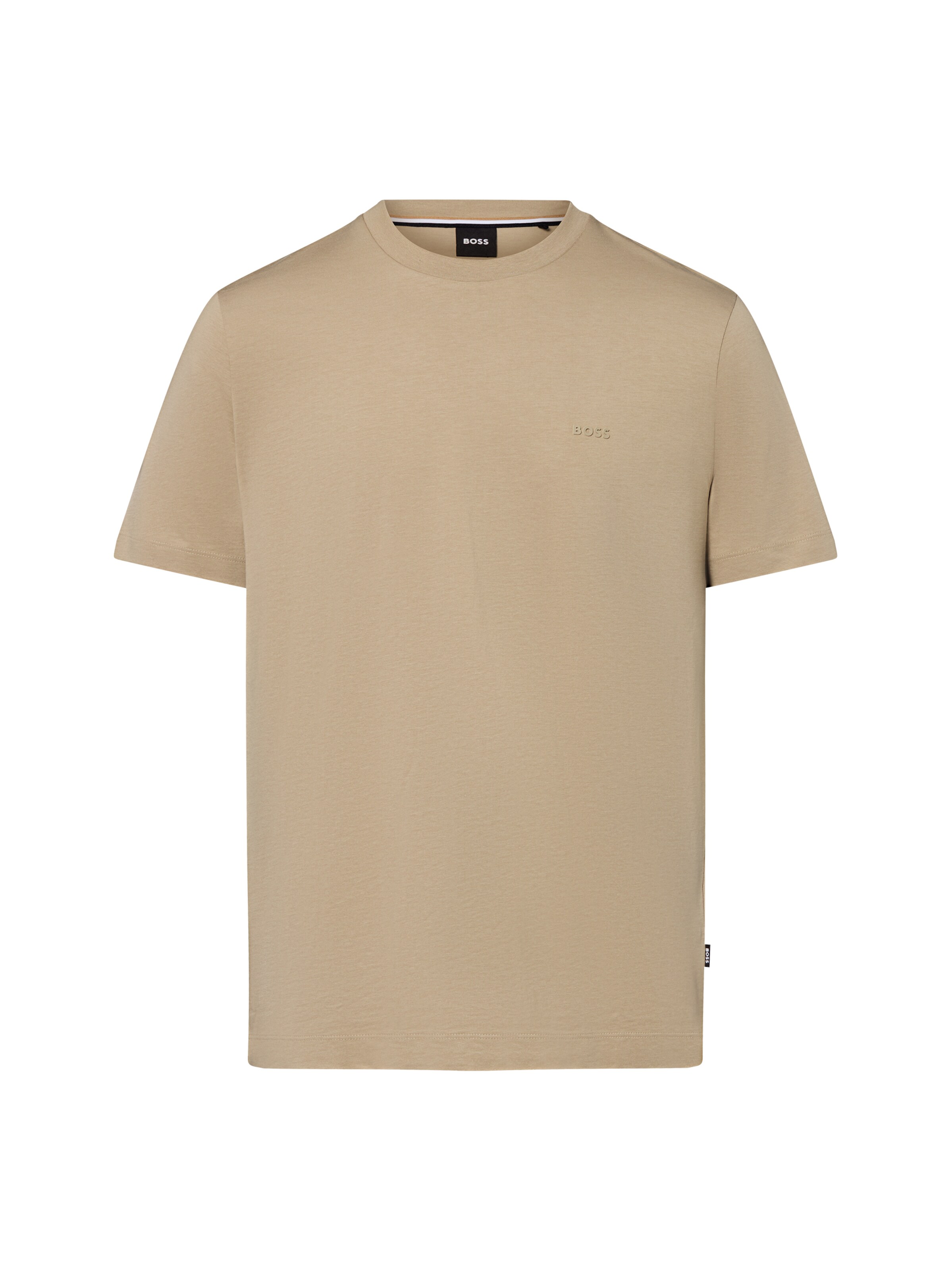 BOSS Shirt 'Thompson' in Beige: front