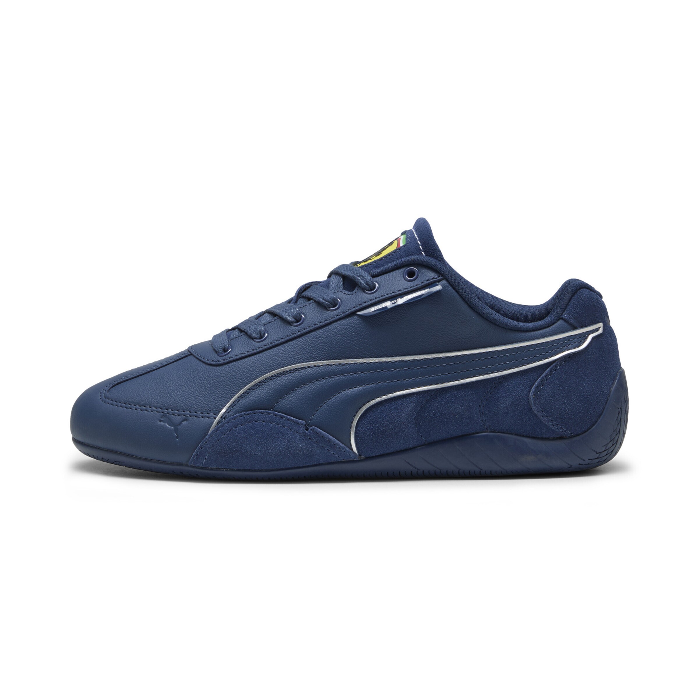 PUMA Sneaker 'Scuderia Ferrari HP' in Blau: Vorderseite