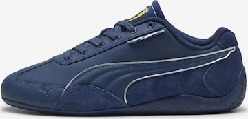 Baskets basses 'Scuderia Ferrari HP' PUMA en bleu : devant