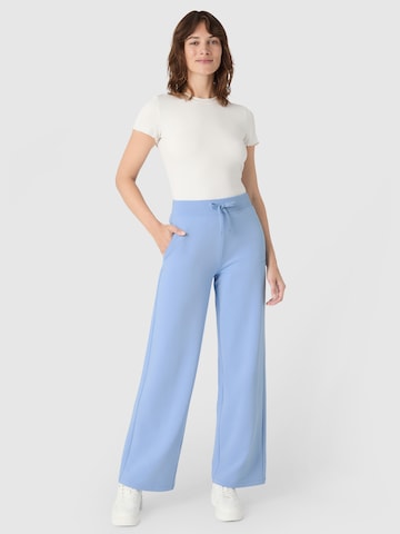 Loosefit Pantalon 'Bonniee ' Les Lunes en bleu