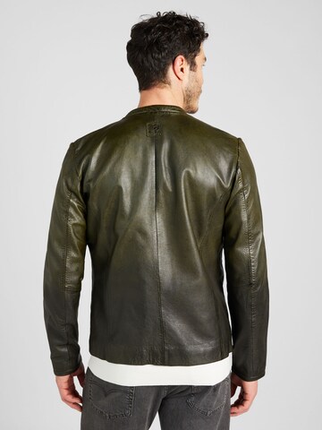 Veste mi-saison 'Wild Boy' FREAKY NATION en vert