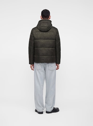 GUESS Winterjas in Groen