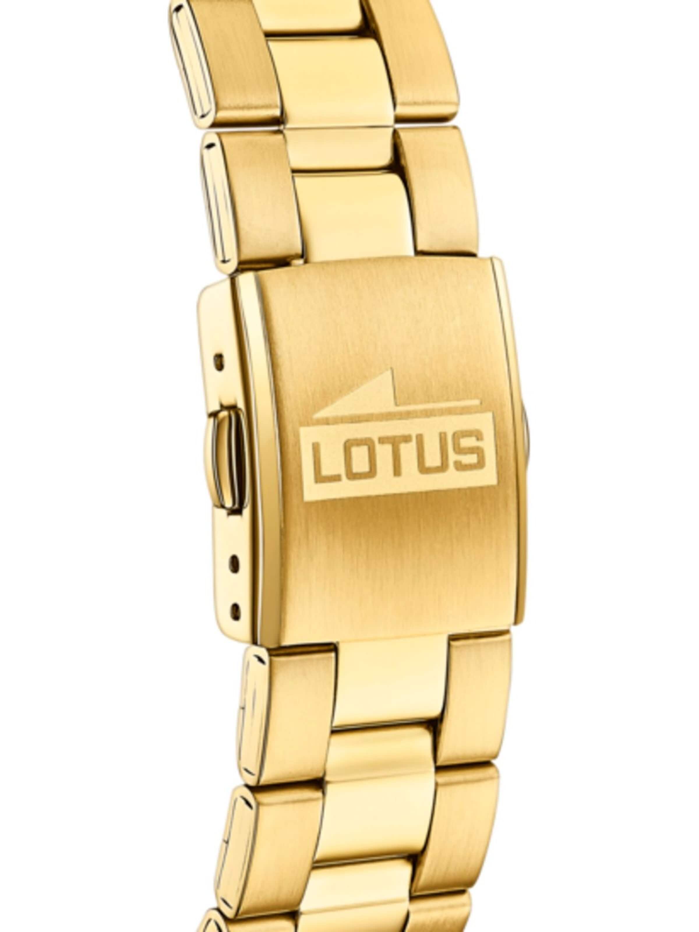 Lotus Analoog horloge 'Chronograph Chrono' in Zilver