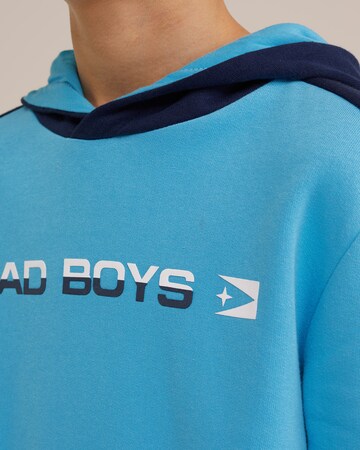 WE Fashion Sweatshirt i blå