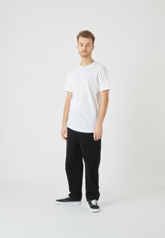 Cleptomanicx Shirt 'Ligull Regular' in White