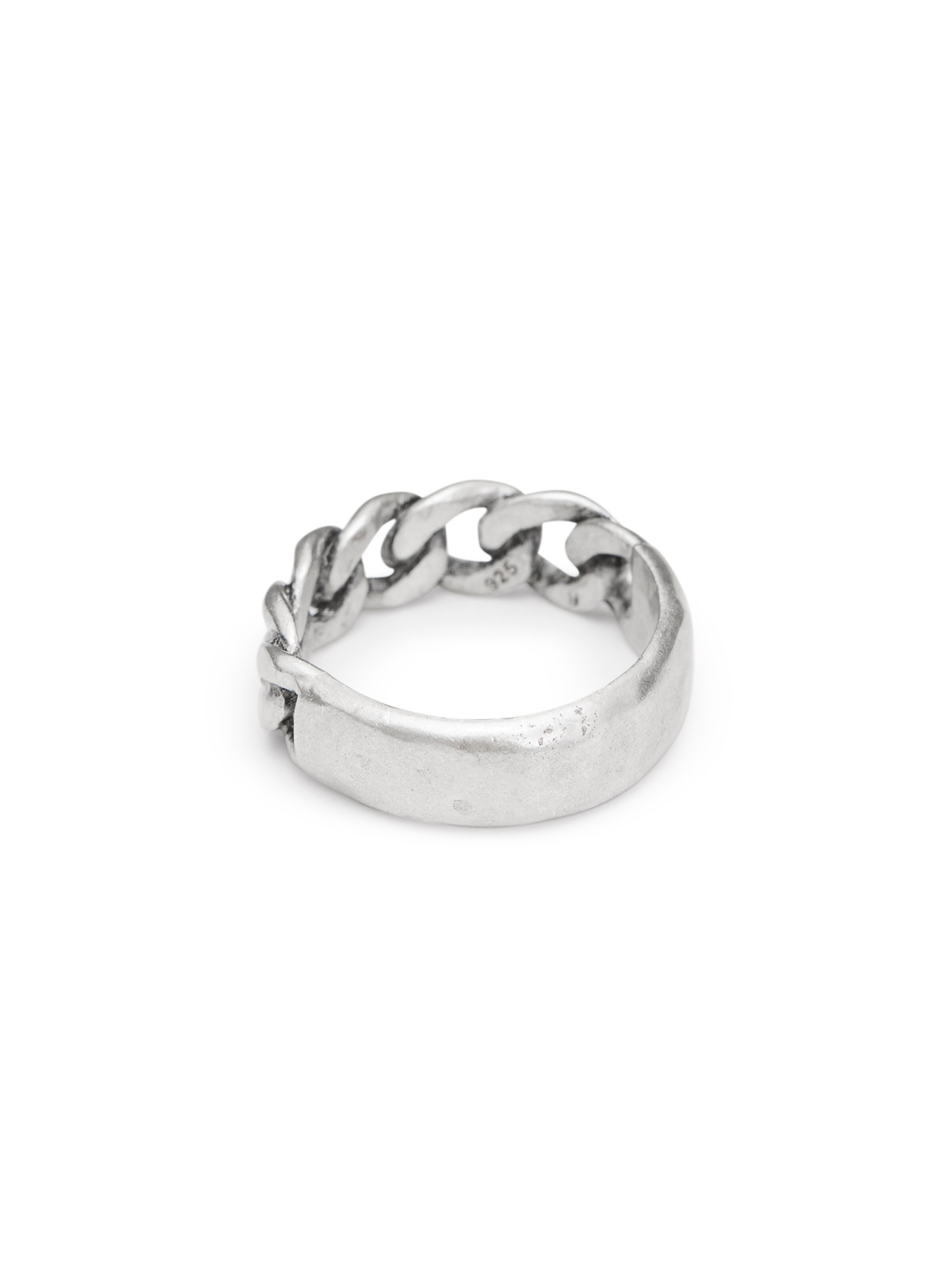 AllSaints Ring in Zilver