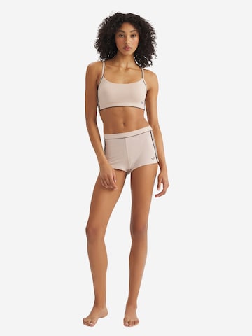 ADIDAS ORIGINALS Panty ' Adicolor Comfort Flex ' in Beige
