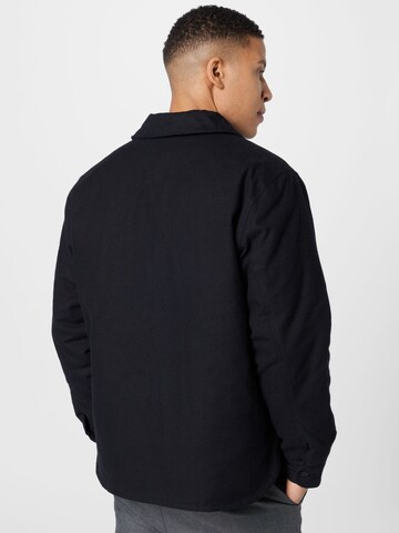 WEEKDAY Between-season jacket 'Chris' in Black