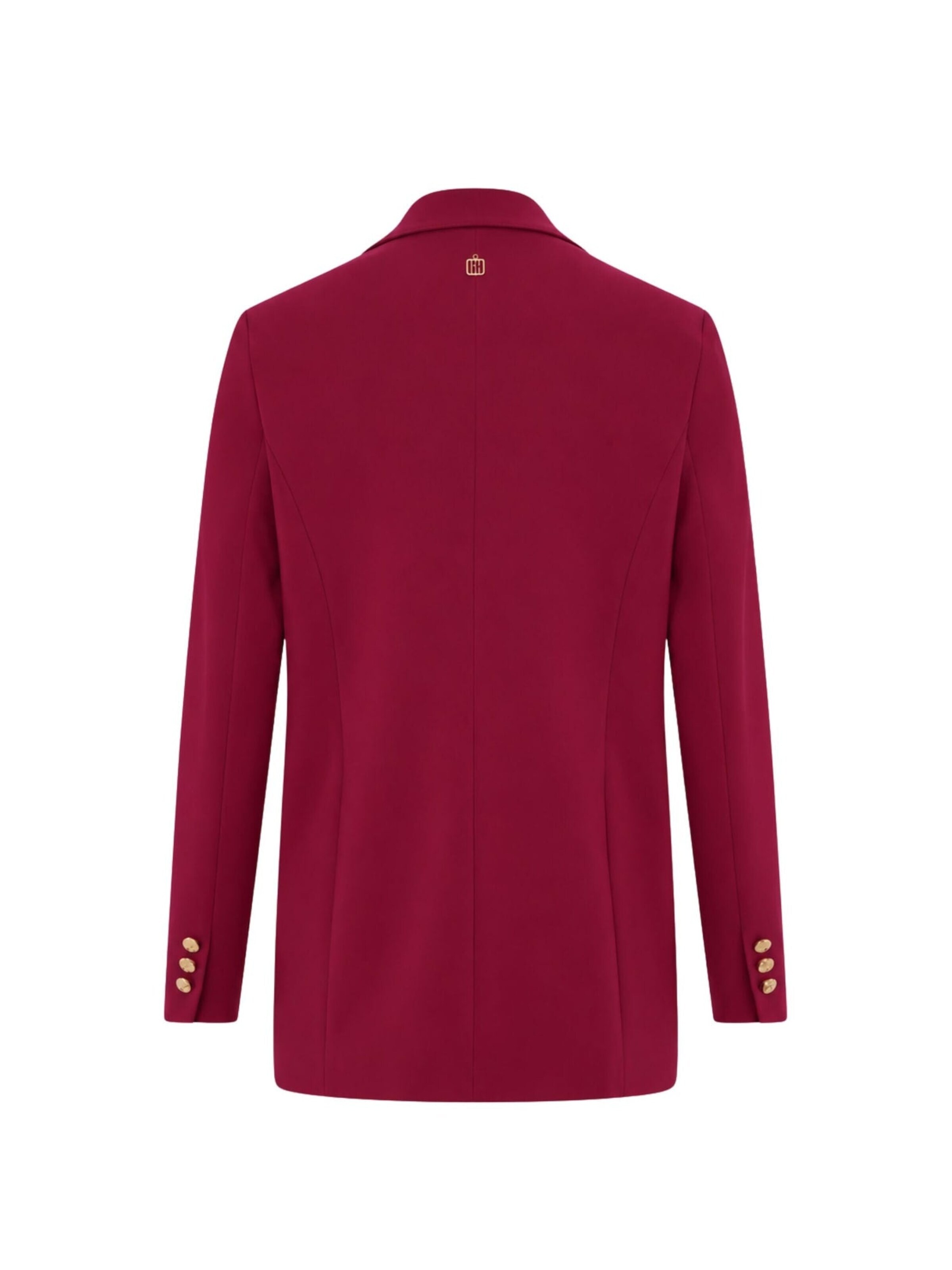 Blazer di Fracomina in rosso