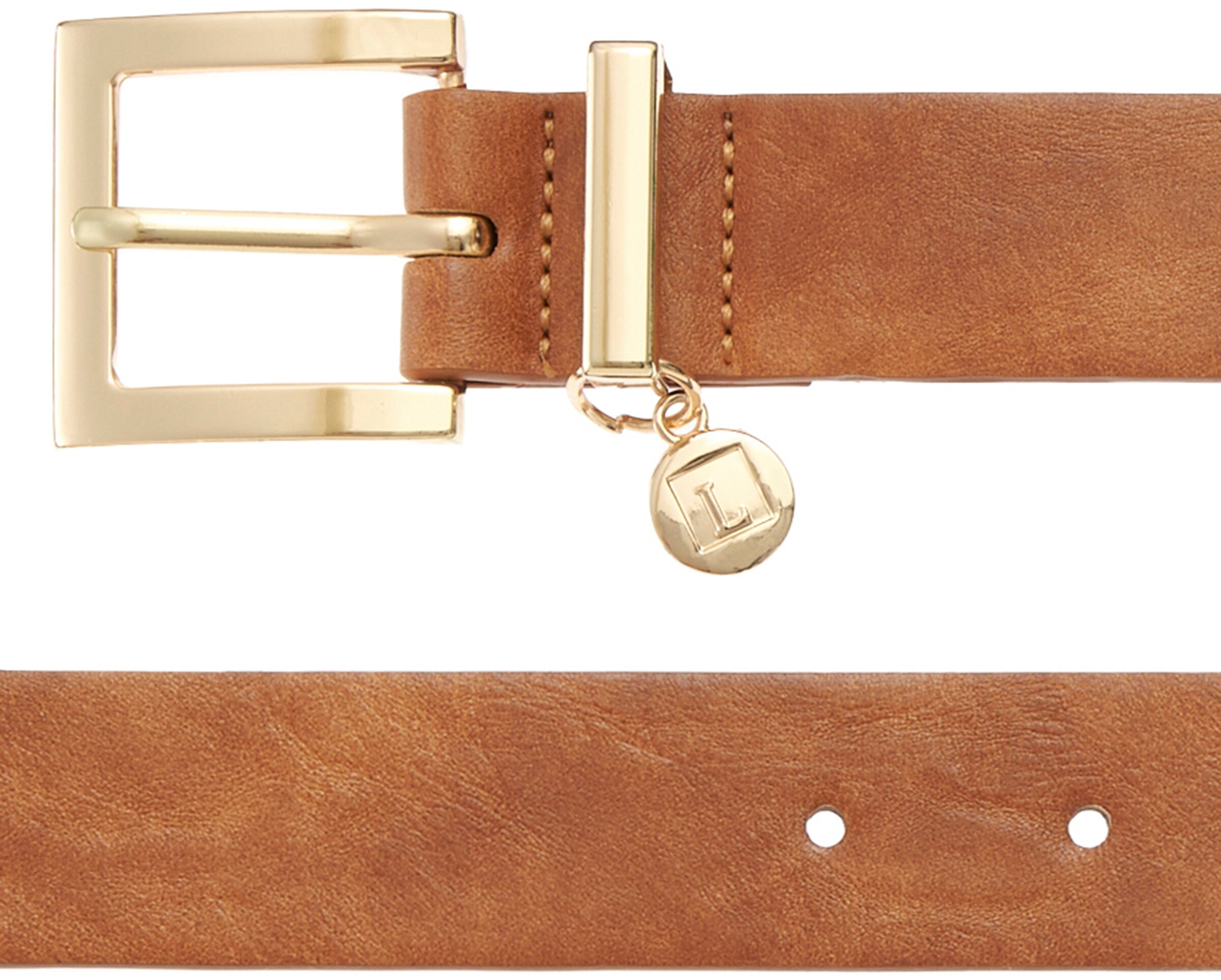 Ceinture LASCANA en marron