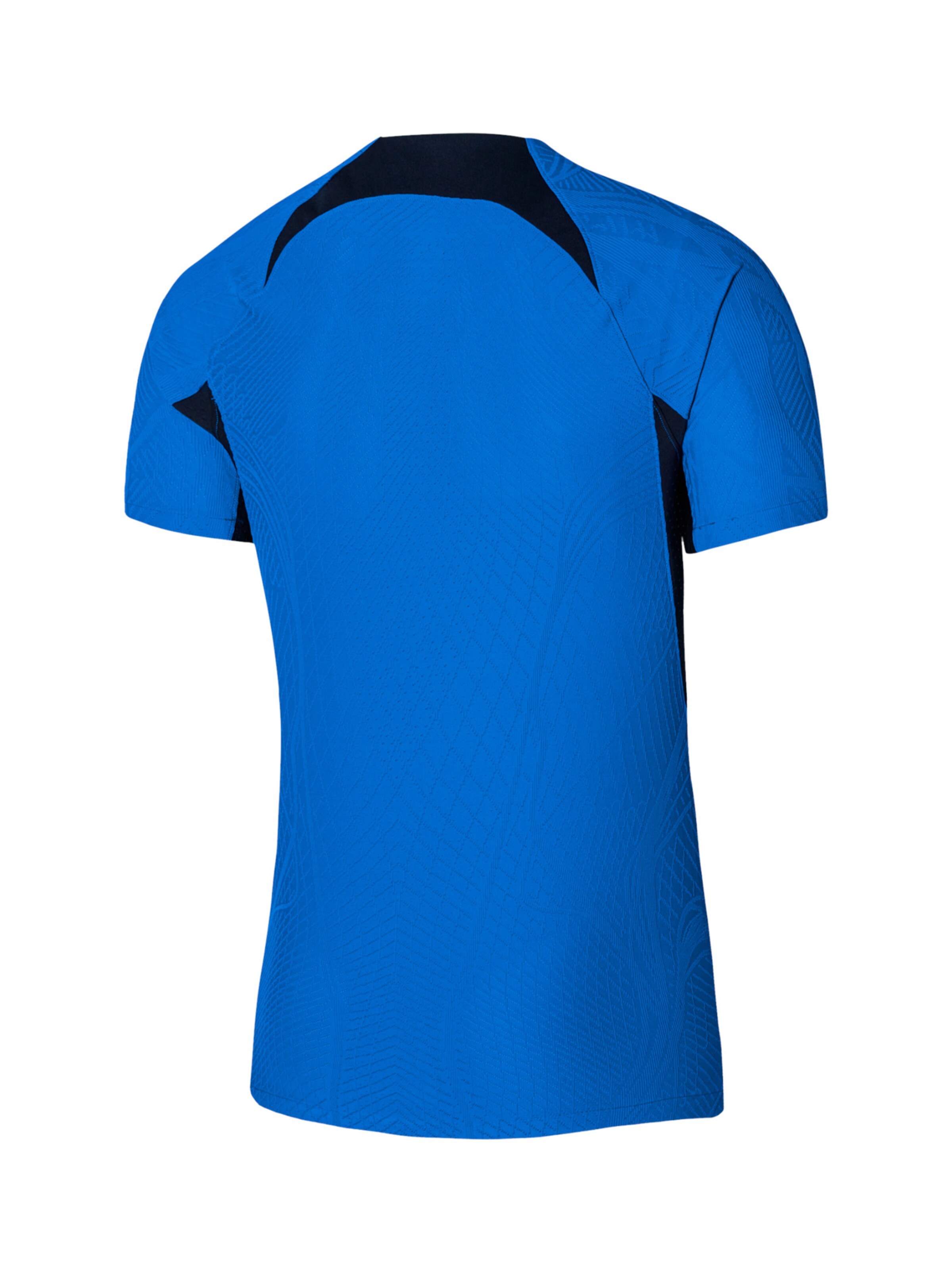 NIKE Performance Shirt 'Vapor' in Blue