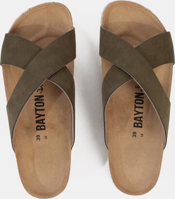 Bayton Mules 'Penelope' in Green