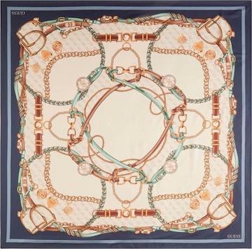 GUESS Wrap in Blue: front