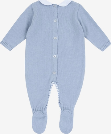 CHICCO Dungarees in Blue