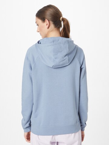 Nike Sportswear Sweatshirt in Blau