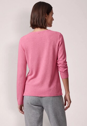 CECIL Pullover in Pink