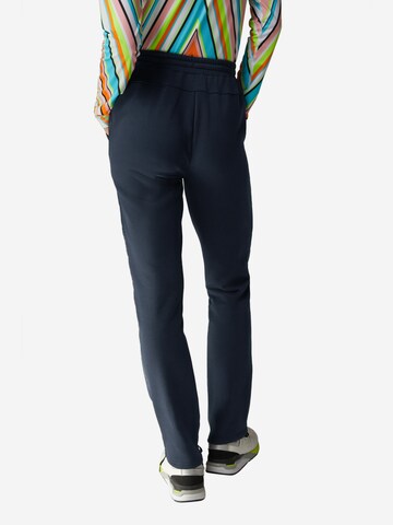 Bogner Fire + Ice Regular Hose 'Adila' in Blau