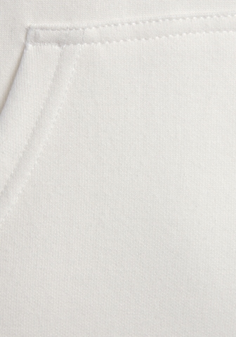Sweat-shirt KangaROOS en blanc
