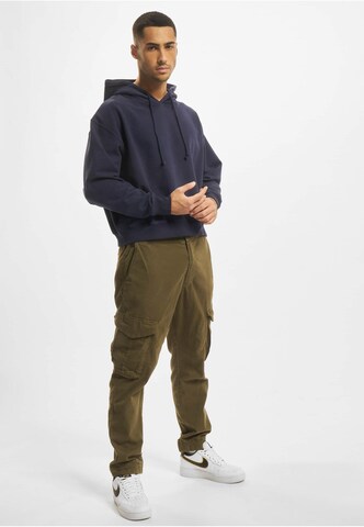 2Y Premium Sweatshirt in Blau