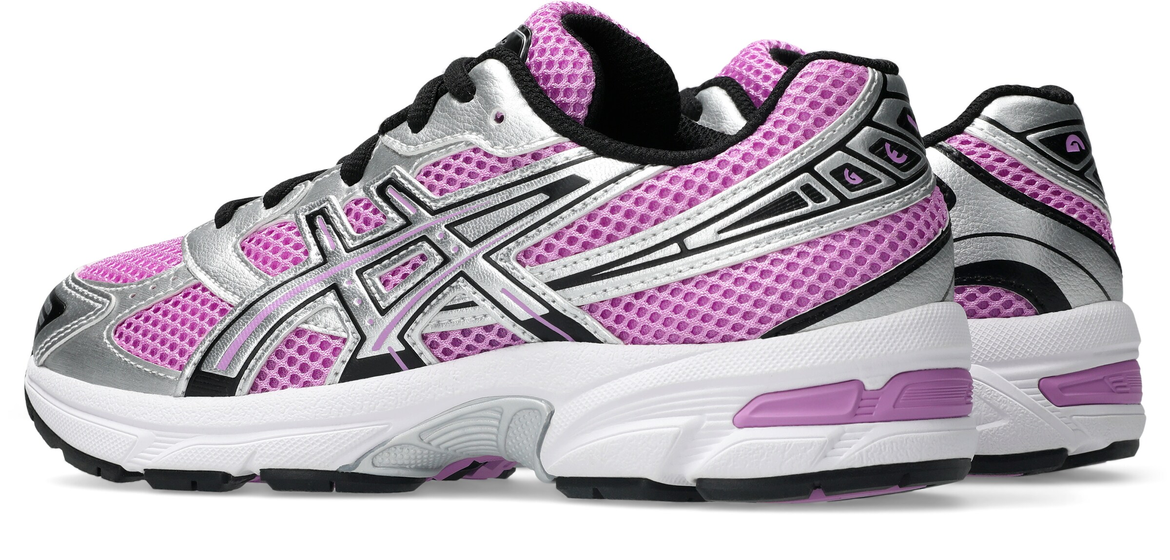 ASICS Обувь для бега в Ярко-розовый