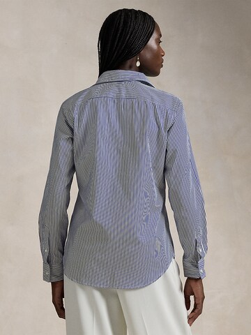 Camicia da donna di Polo Ralph Lauren in blu