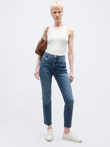 Coupe slim Jean 'VMROSIE' Vero Moda Tall en bleu