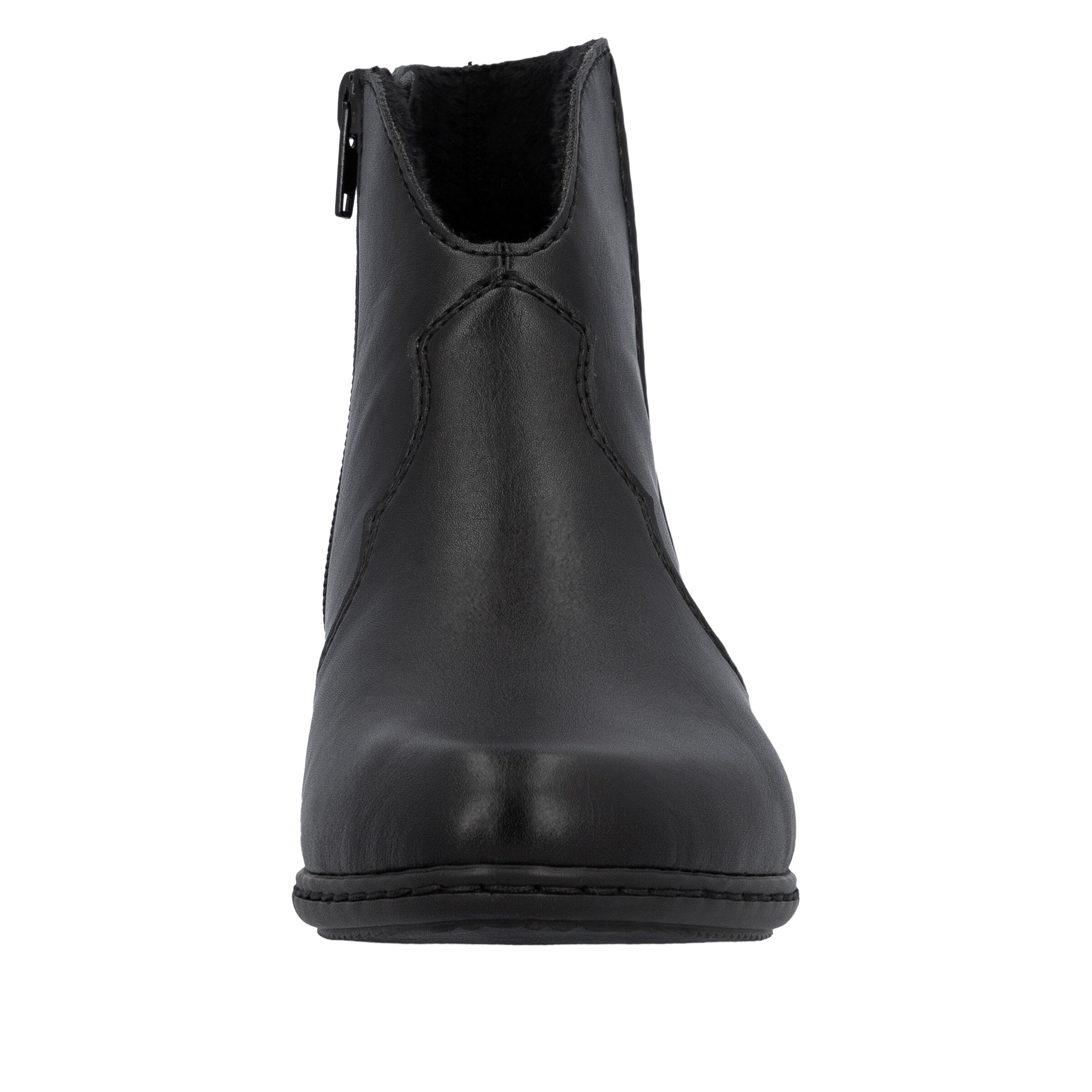 Rieker Booties 'Y0754' in Black