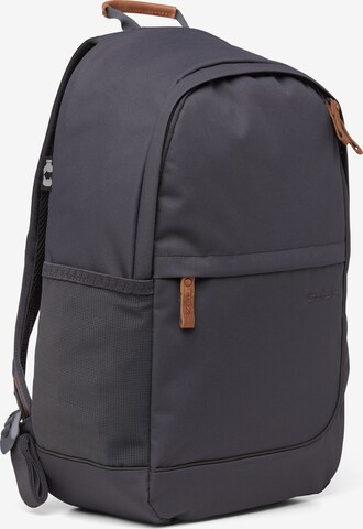 Satch Rucksack 'Fly' in Grau