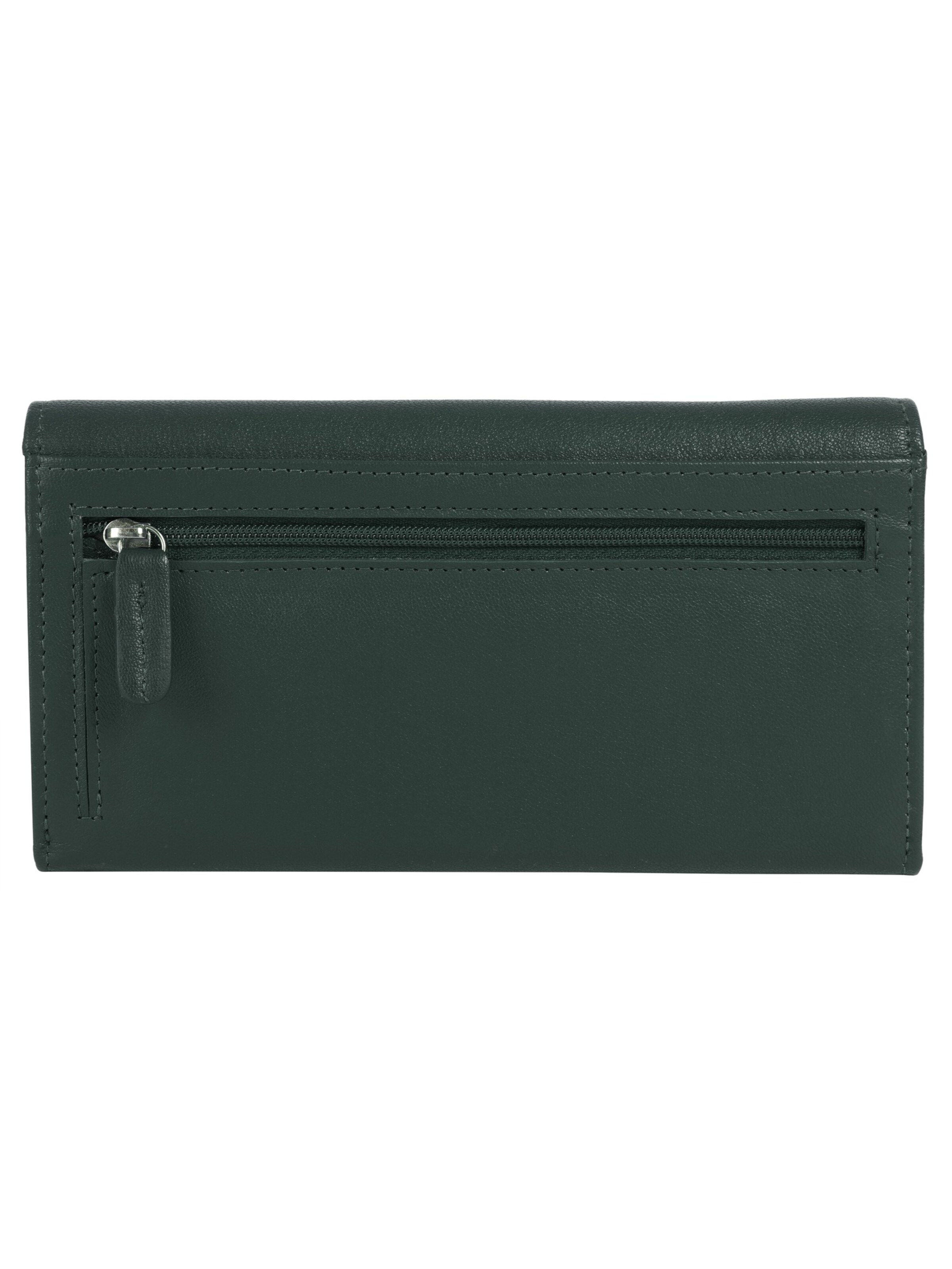 Porte-monnaies 'BUGATTI Geldbörse' bugatti en vert