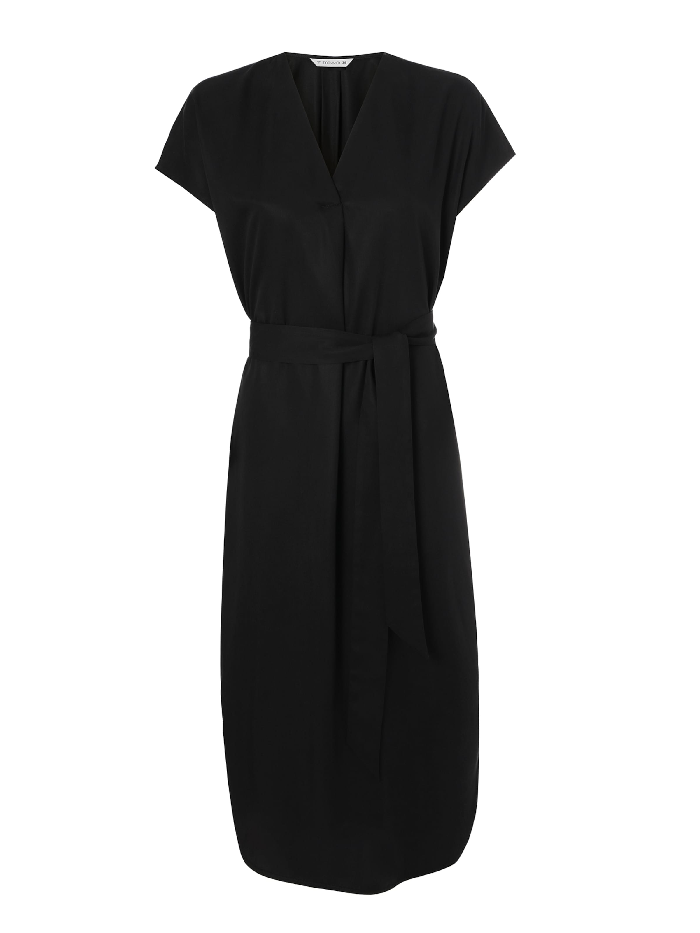 TATUUM Šaty 'Awa' - Čierna: predná strana