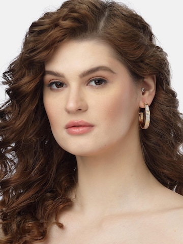Boucles d'oreilles 'Fridala' AVANT-GARDE PARIS en or