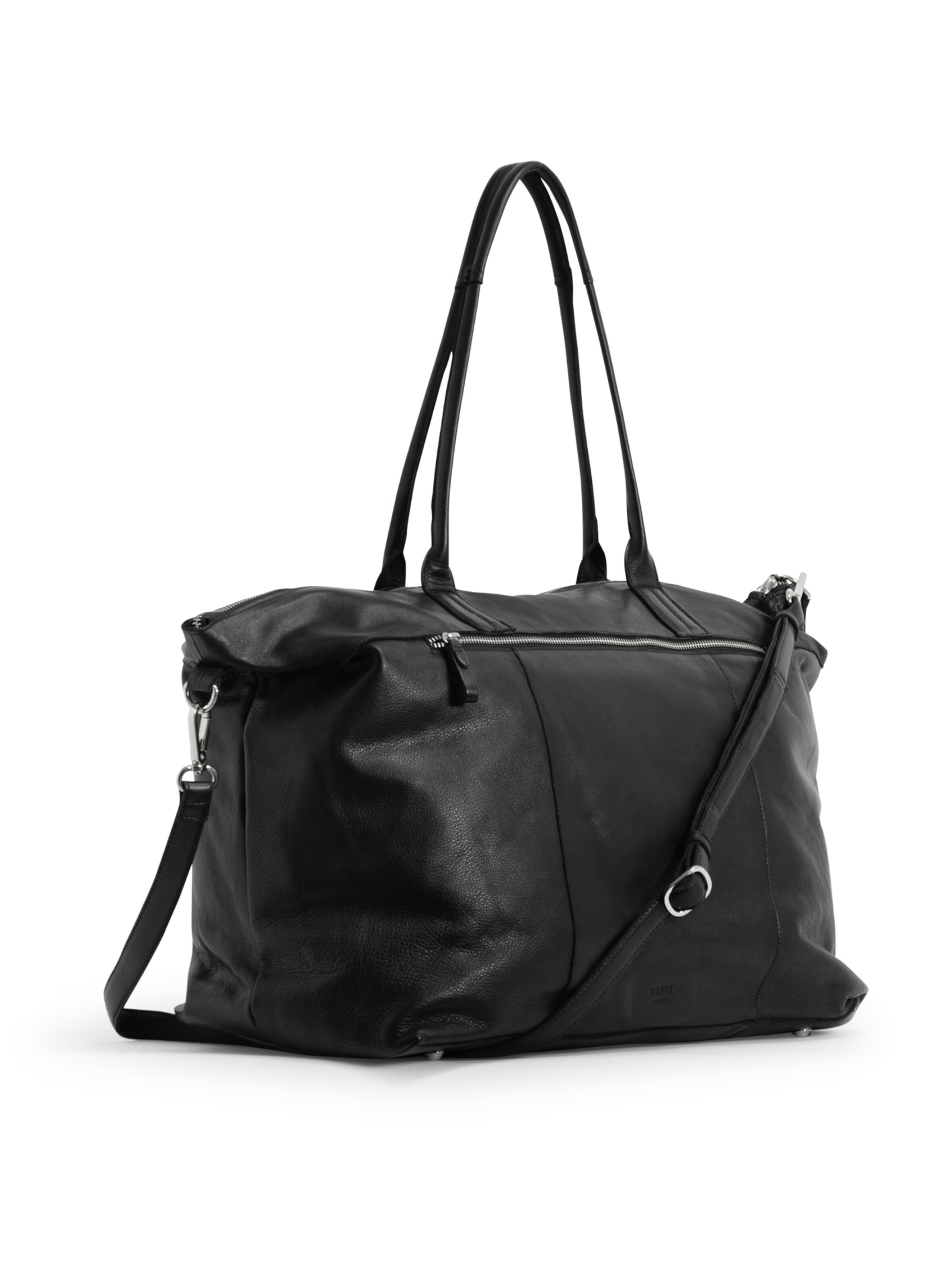 still Nordic Weekendtaske i sort