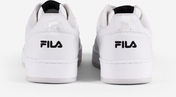 FILA - Zapatillas deportivas bajas 'REGA' en blanco