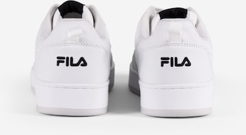 FILA Platform trainers 'REGA' in White