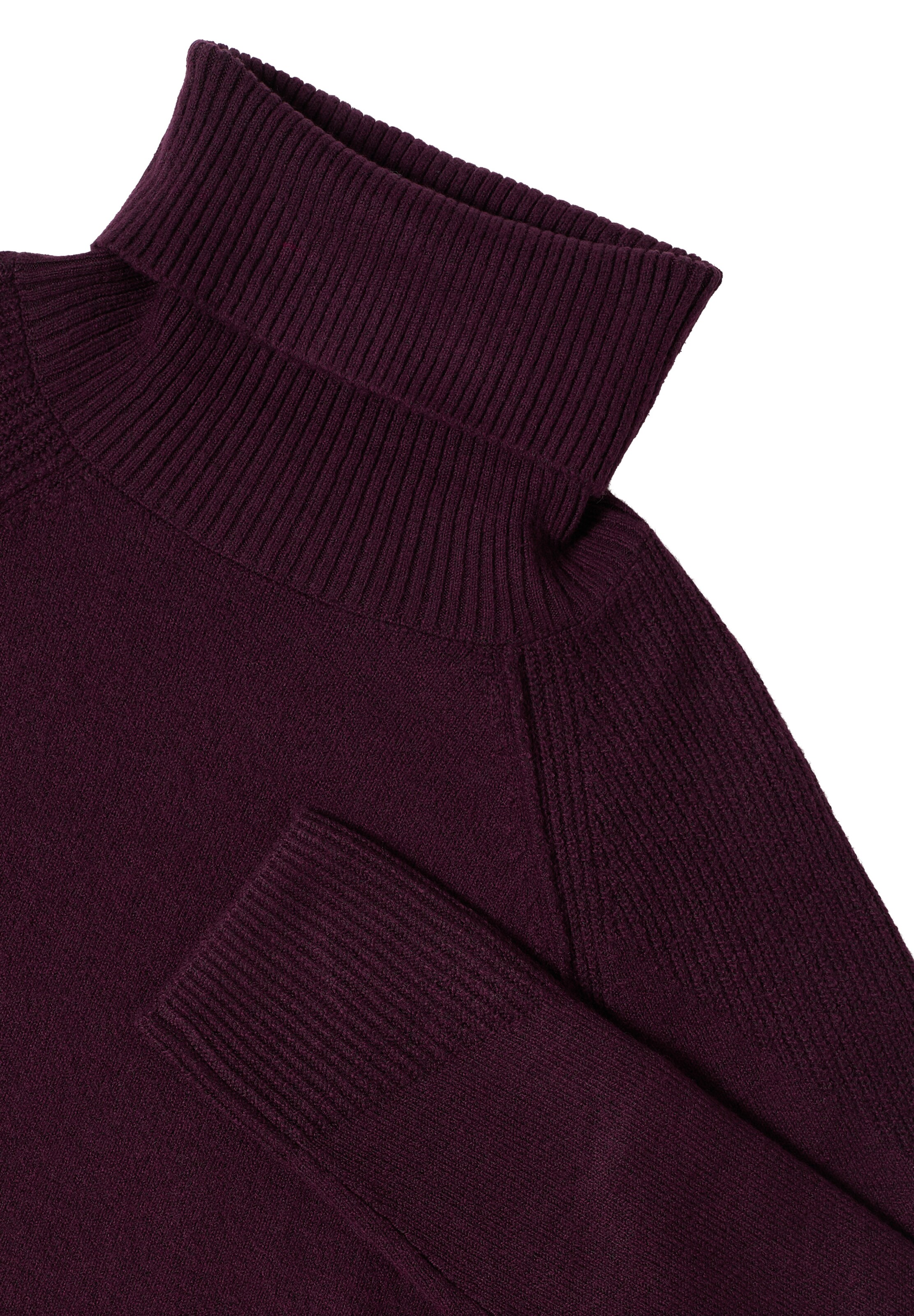 CECIL Sweater in Purple