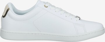 Sneaker bassa di LACOSTE in bianco