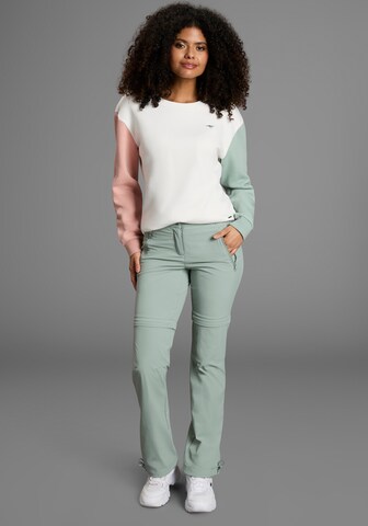 POLARINO Workout Pants in Green
