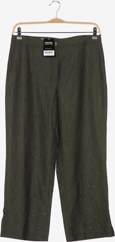 BONITA Pants in XL in Green: front