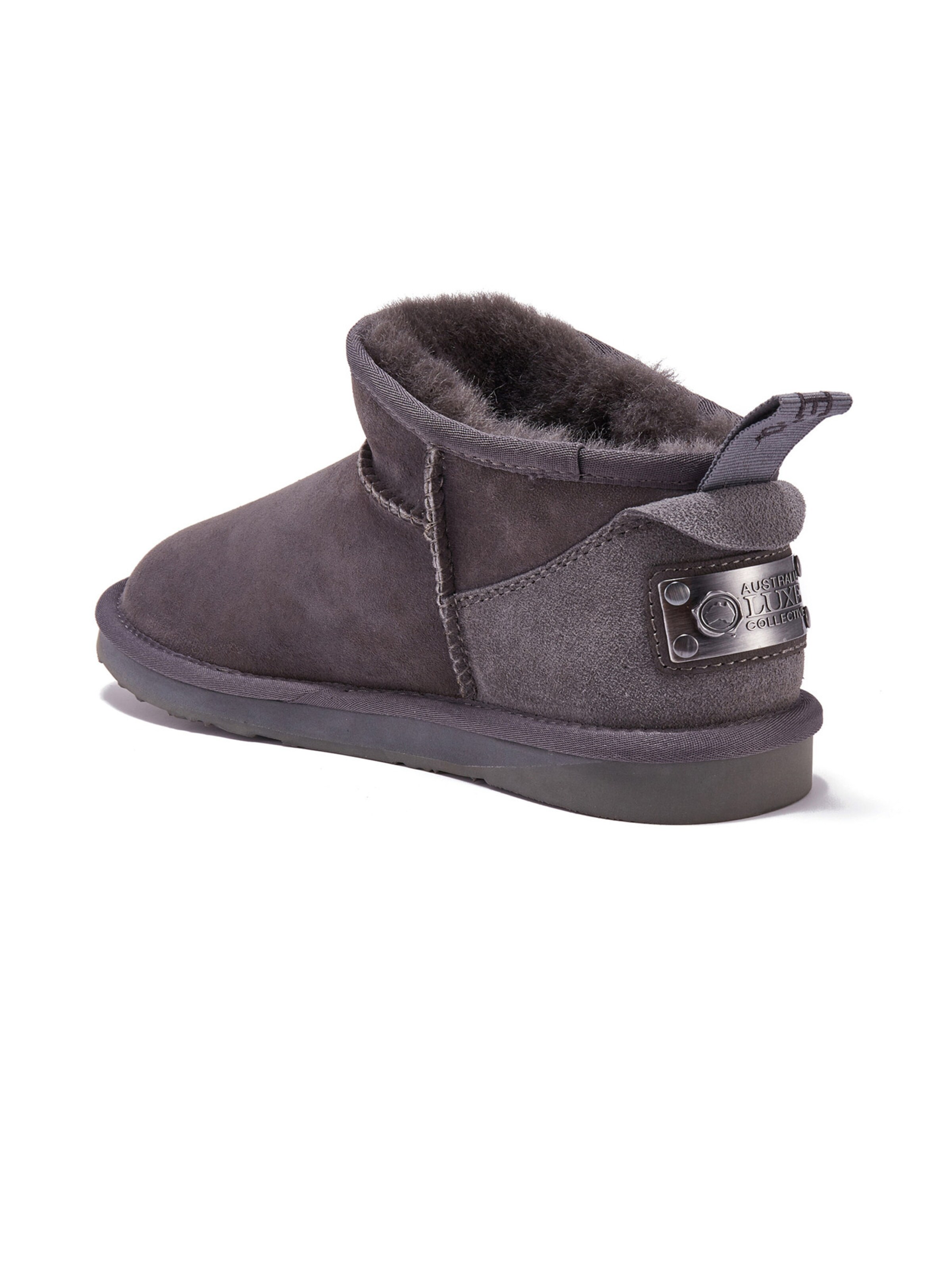 Australia Luxe Collective Ankelboots i grå