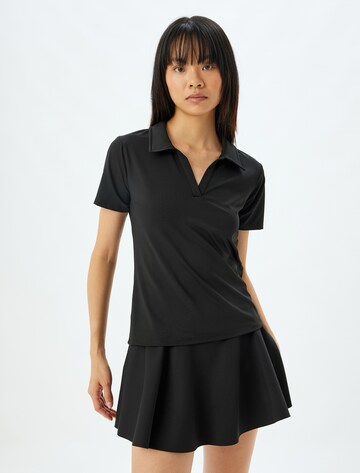 Koton Shirt in Black: front