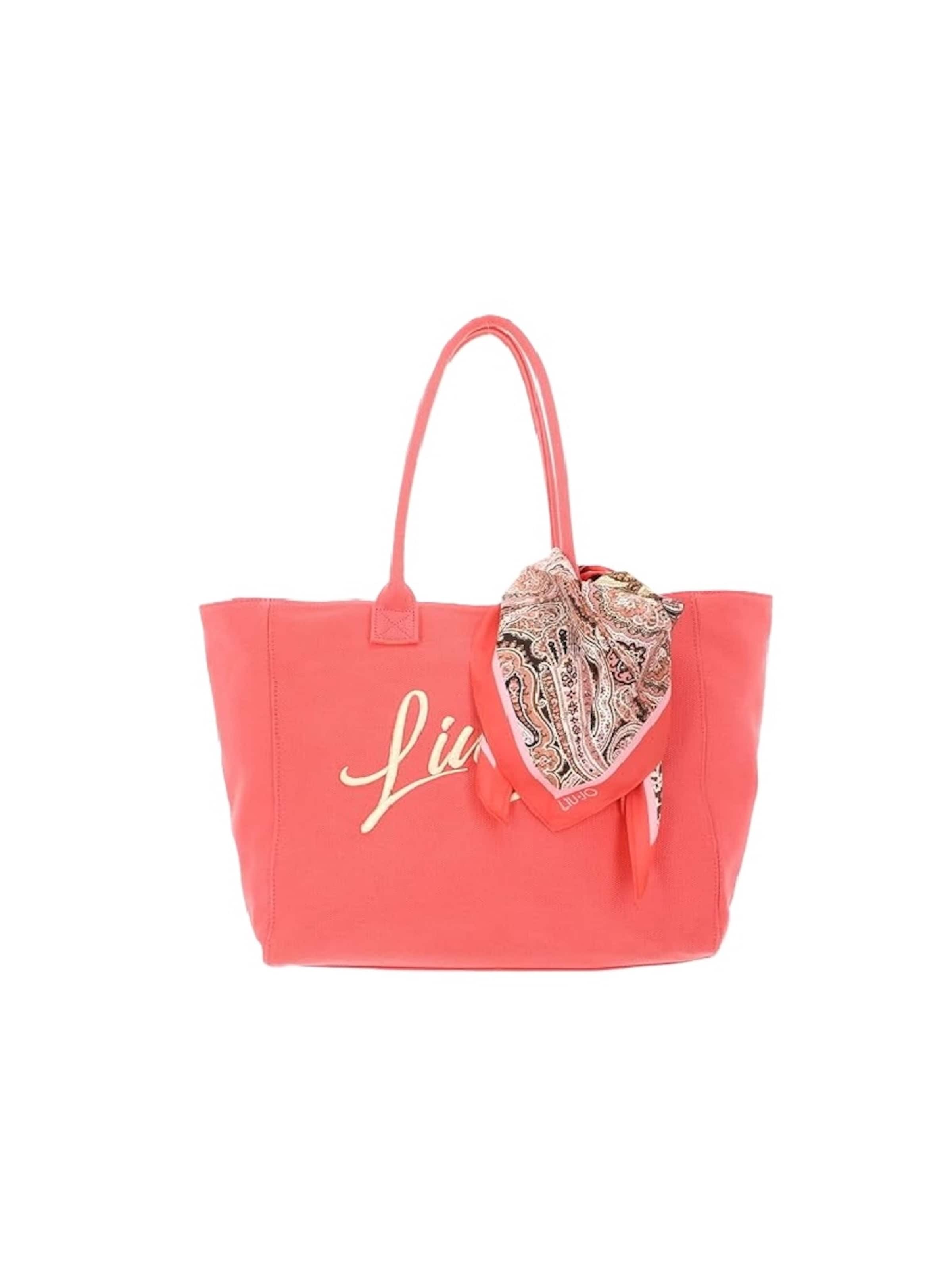 Liu Jo Strandtasche‌‌‌‌‌‌ in Orange: Vorderseite