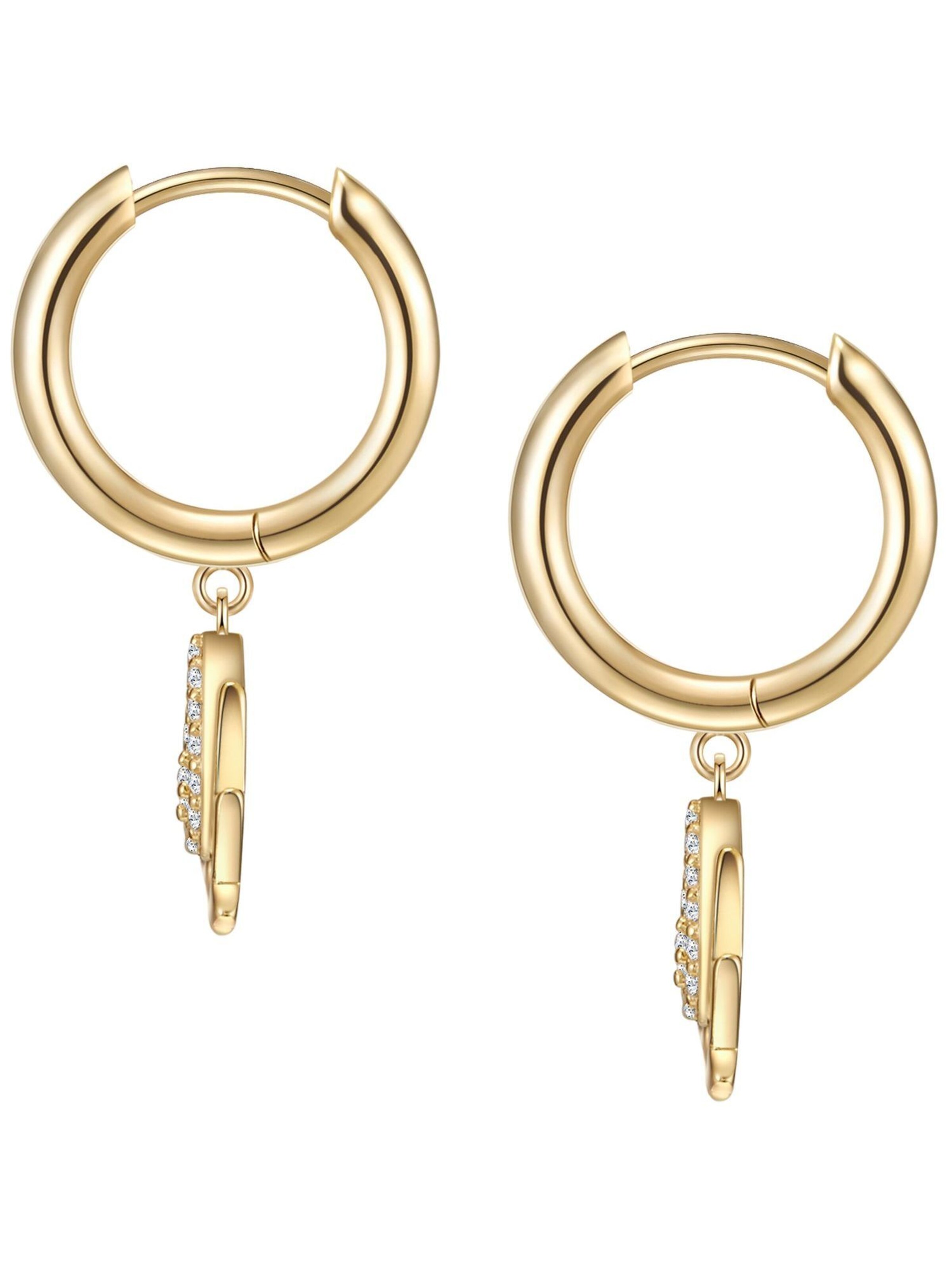 Rafaela Donata Ohrringe in Gold