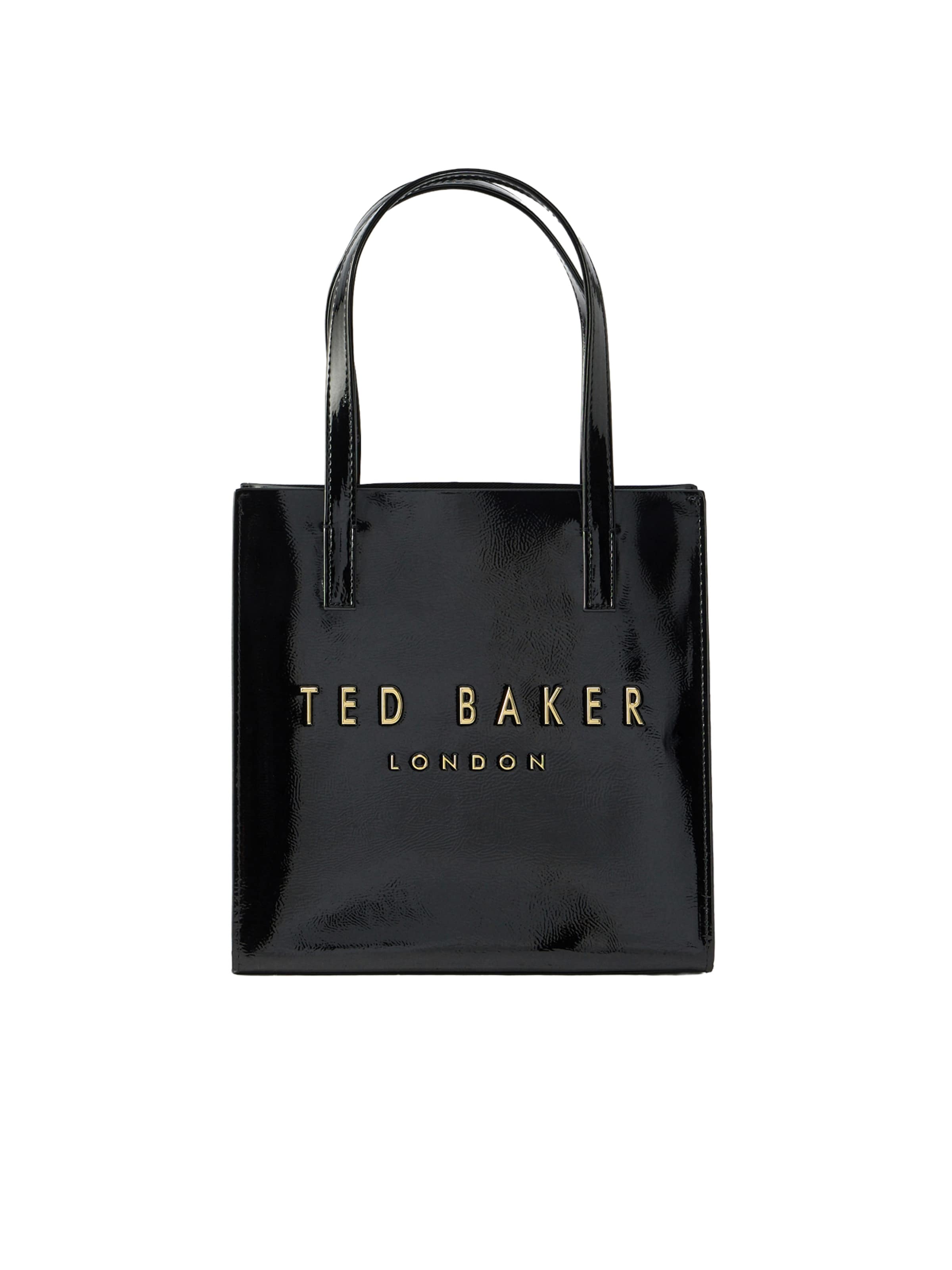 Ted Baker Шоппер &#x27;CRINION&#x27; в Черный: спереди