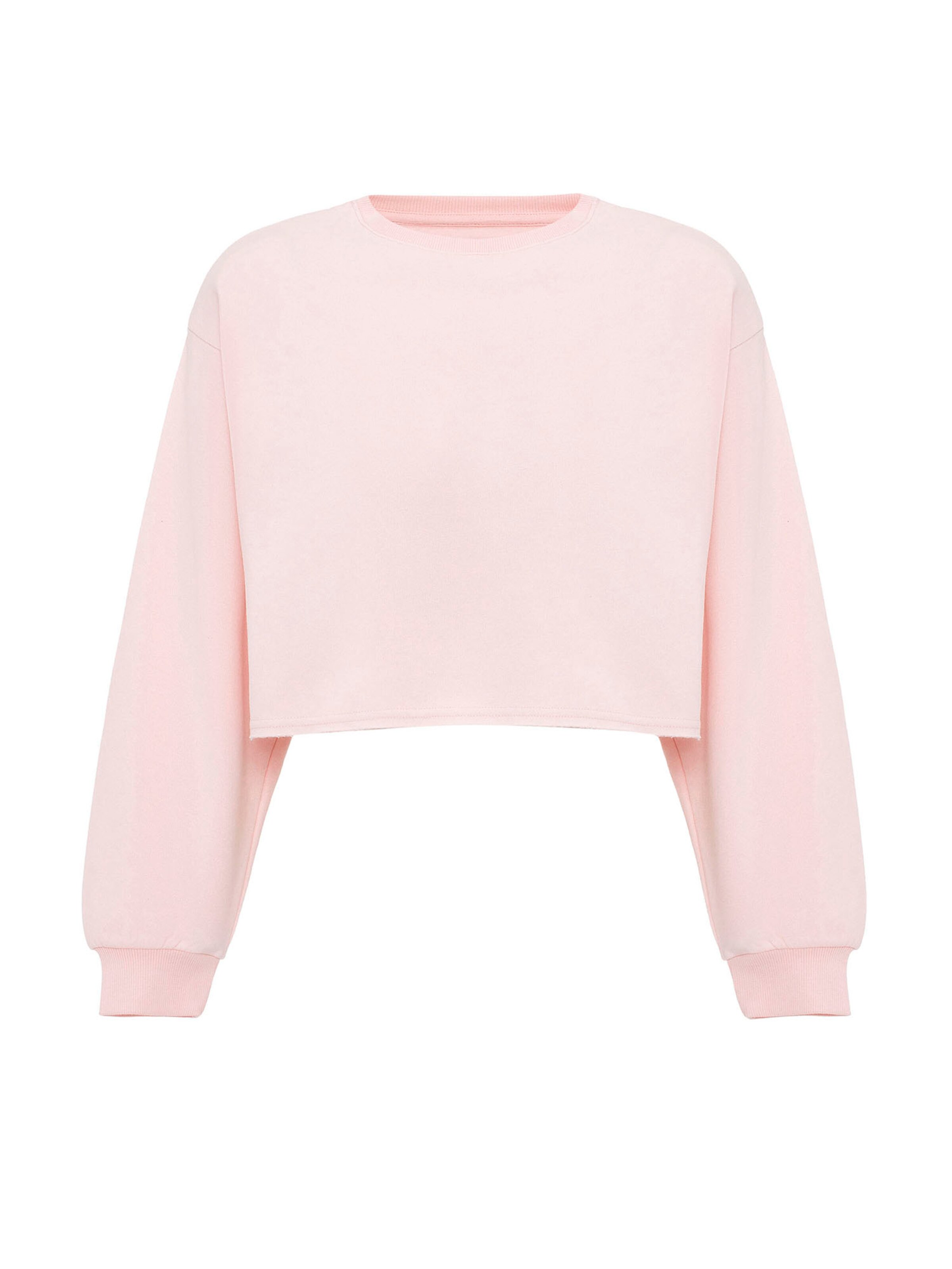 Jacey Quinn Dressipluus, värv roosa: eest vaates