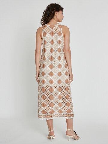 Ana Alcazar Dress 'Kabesi' in Beige