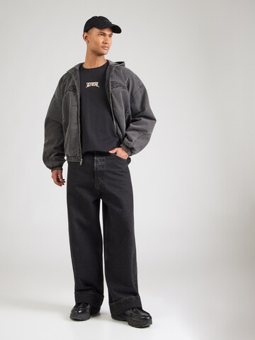 Vertere Berlin Tričko 'THE ORIGINAL SIN' – černá