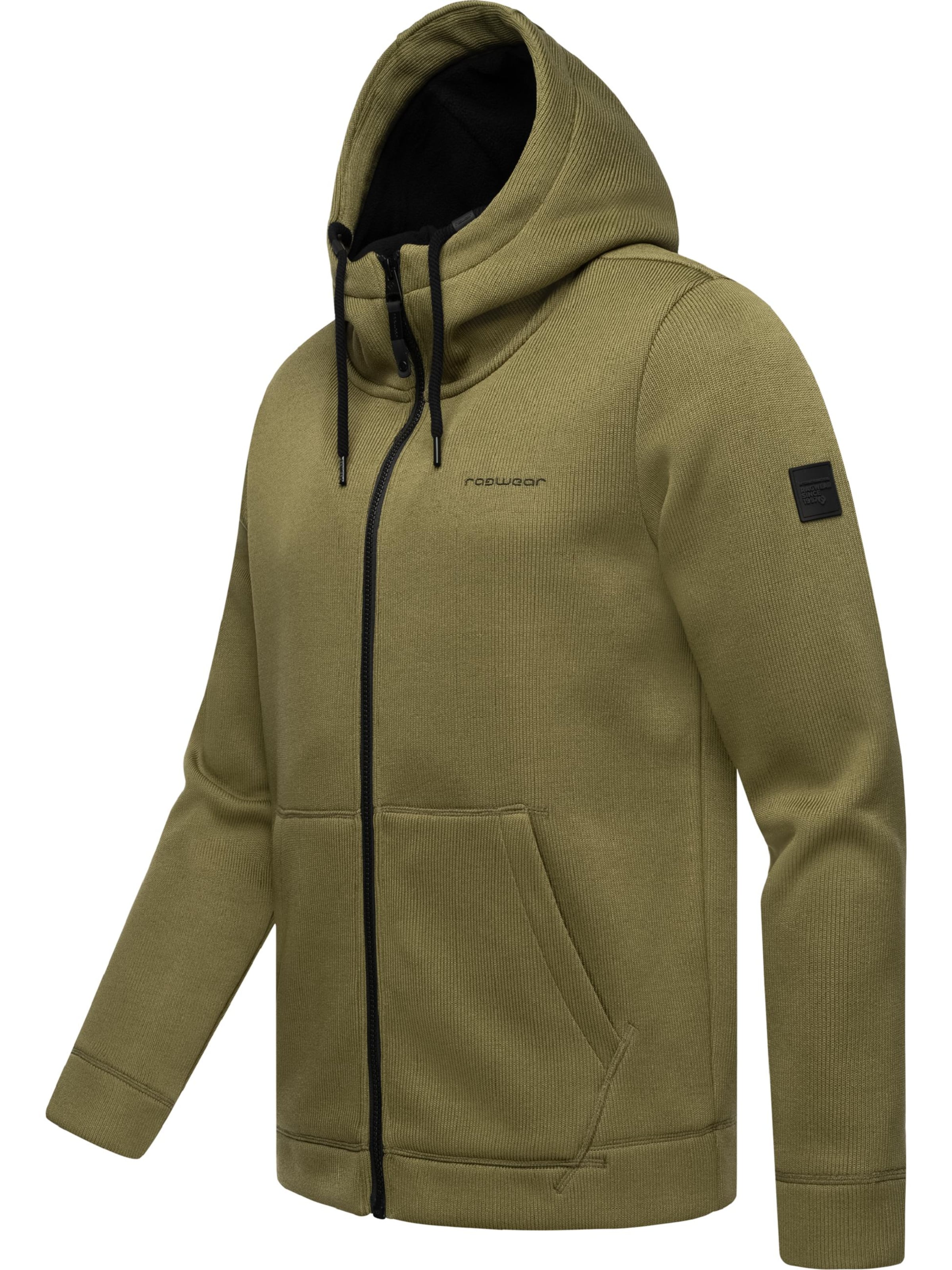 žalia Ragwear Džemperis 'Fabian'