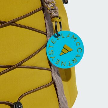 ADIDAS BY STELLA MCCARTNEY Sports Backpack 'adidas by Stella McCartney' in Yellow